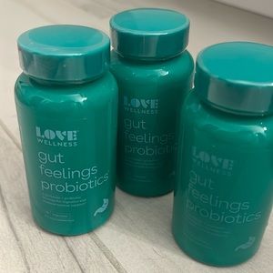 Brand new Love Wellness gut probiotics